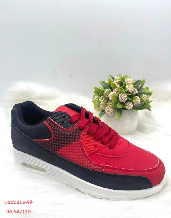 Buty Sportowe Męskie Roz 40-46 / 12 par